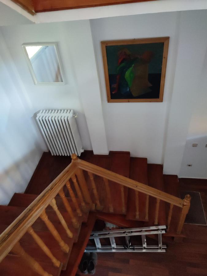 Vila Brazilor Caciulata Eksteriør billede